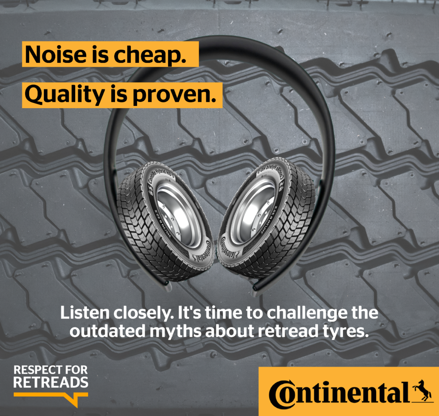 continental's campaign