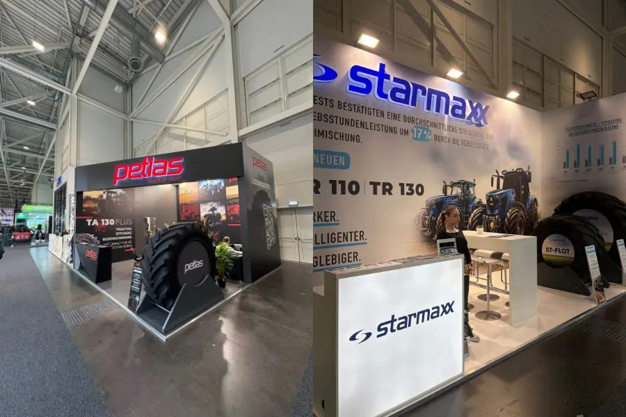 petlas tractor tyres