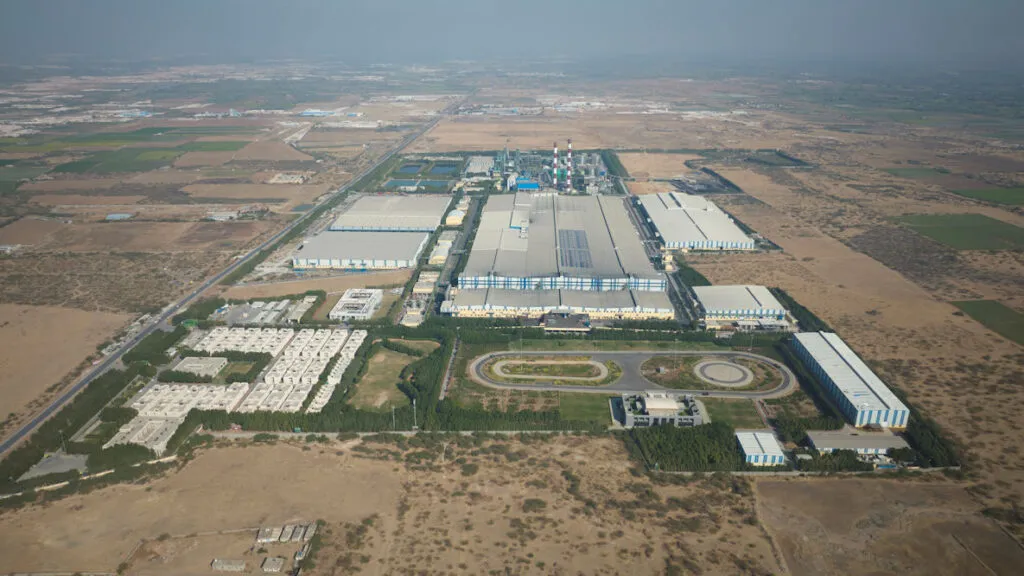 BKT Plant Bhuj