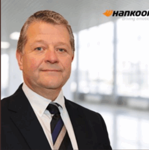 Hankook Jon Cottrell