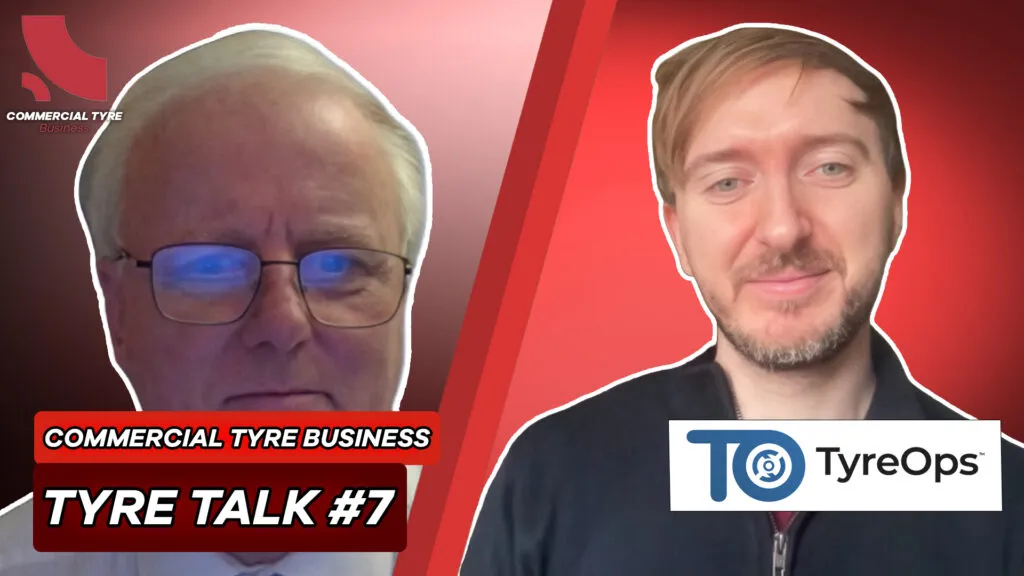 CTB Tyre Talk Episode 7 featuring Joe Stapleton