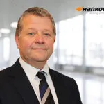 Hankook's Jon Cottrell