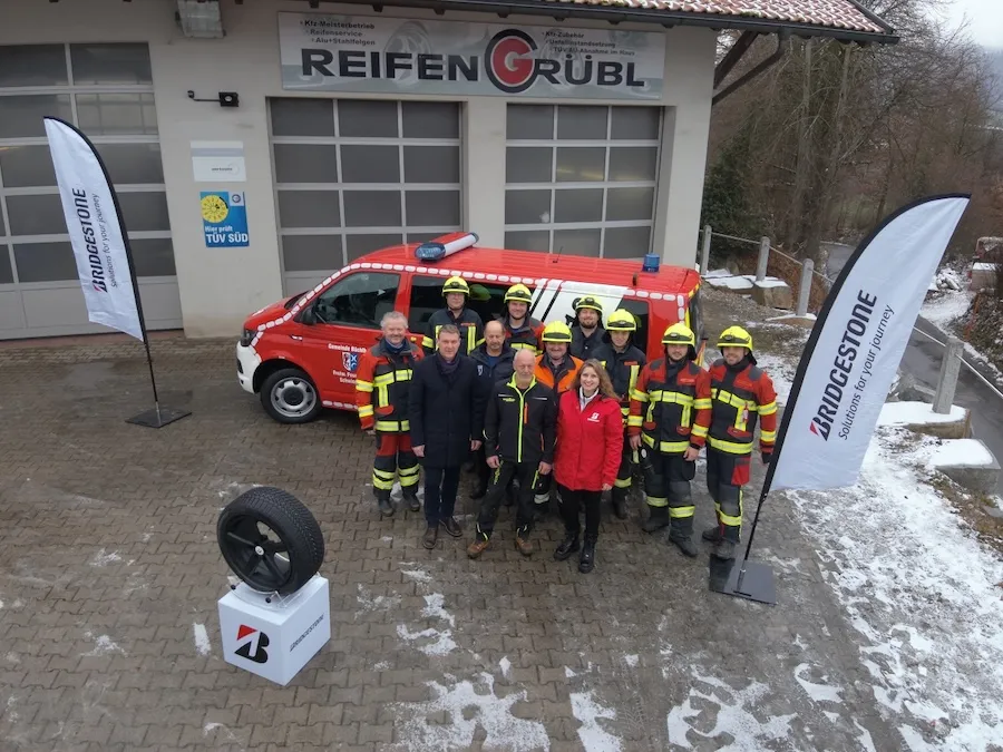 bridgestone initiative