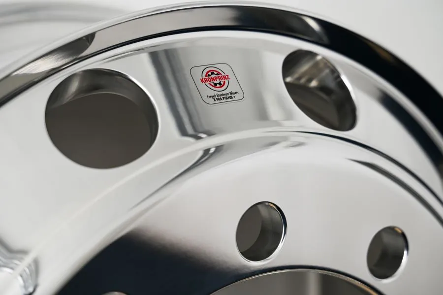 KRONPRINZ aluminium wheel