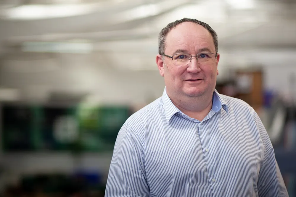 Tructyre's Mark Holland