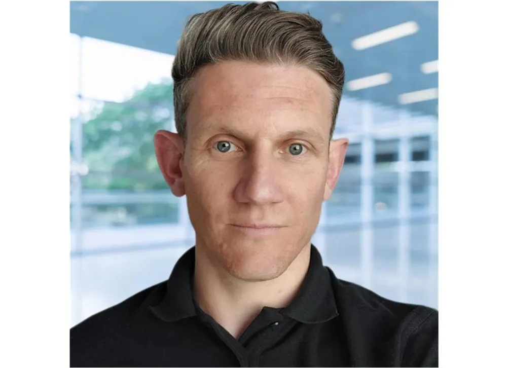 Image of Alex White, National Sales Manager, Material Handling & Port Operations for Continental