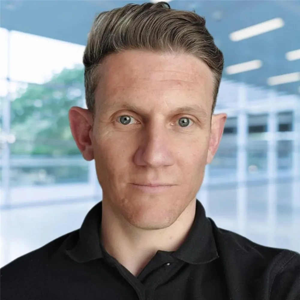 Image of Alex White, National Sales Manager, Material Handling & Port Operations for Continental