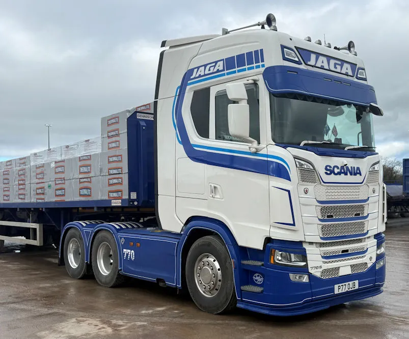 Michelin Fuel efficient tyres Jaga Bros