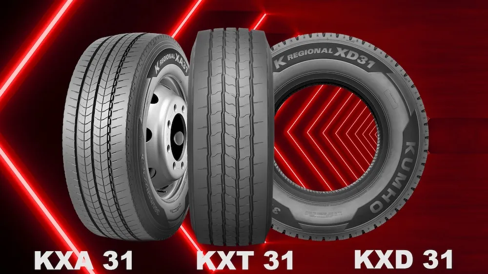kumho cv