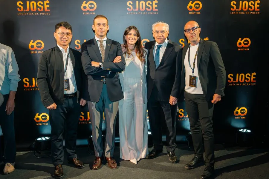 S. José Pneus prinx
