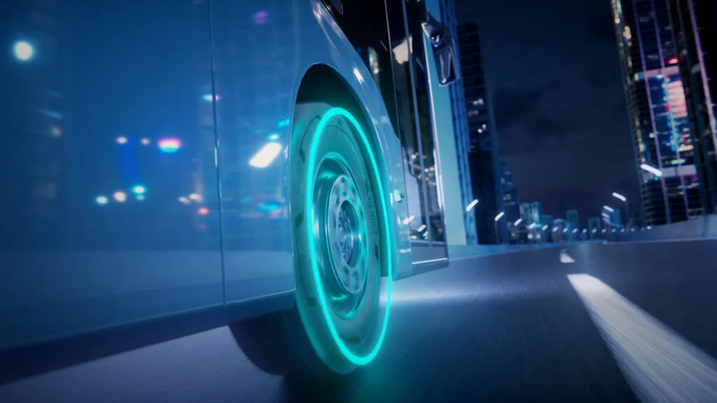 Hankook e-Smart City AU56