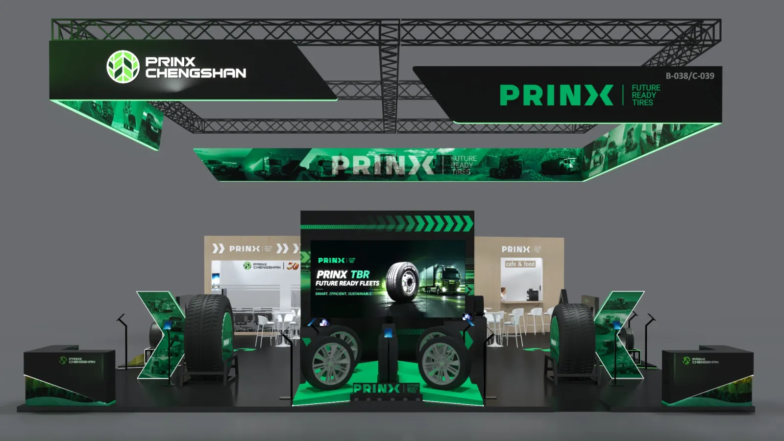 prinx tire cologne
