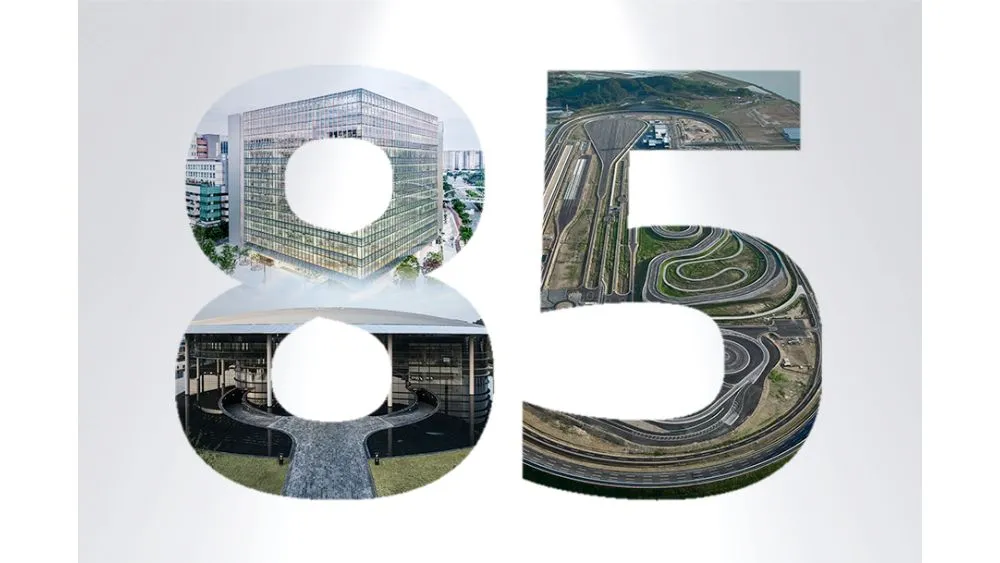 hankook 85