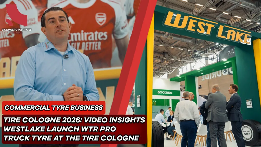 CTB Tire Cologne Video Insights Episode #1, featuring Westlake and International Tyres