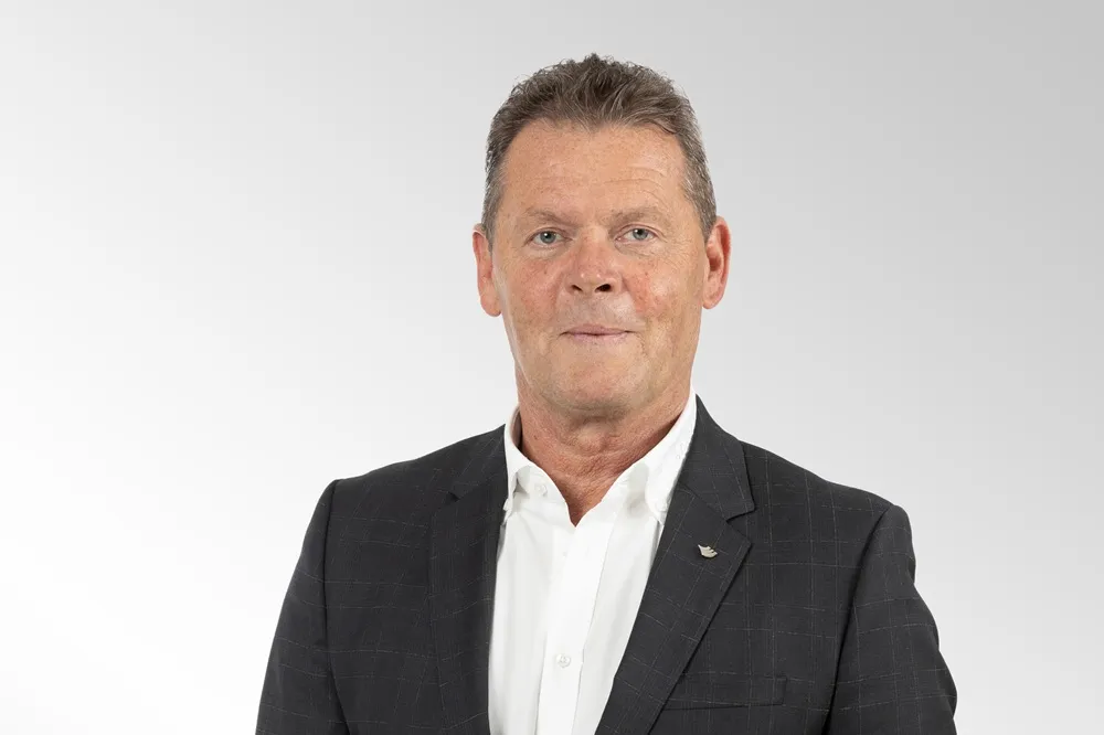 Manfred Zoni from Hankook
