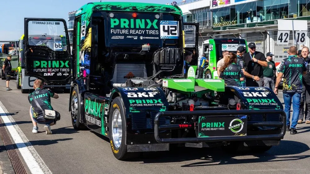 prinx truck