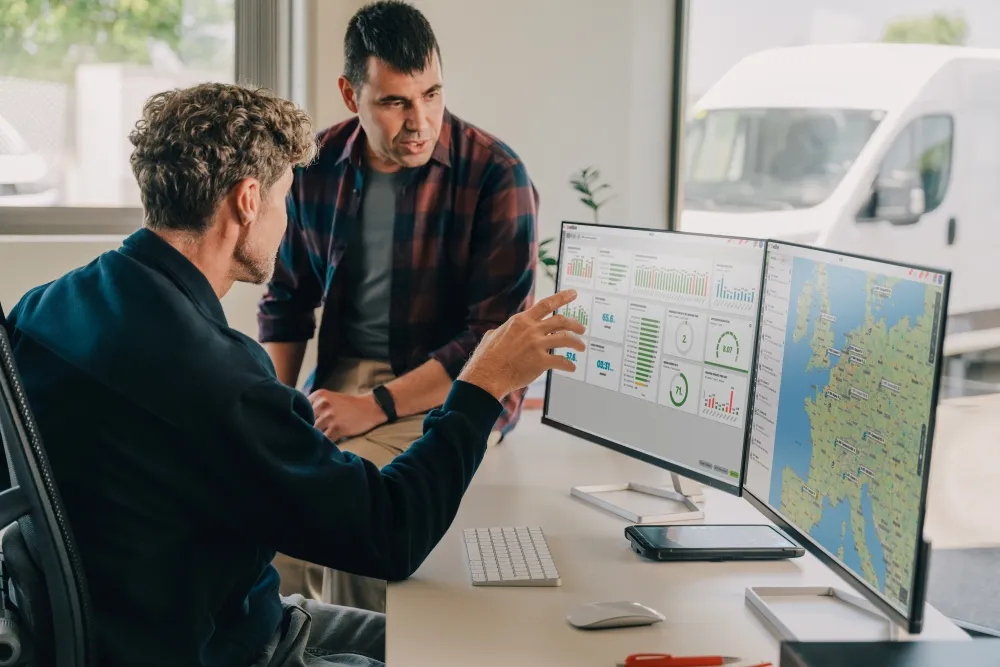 webfleet