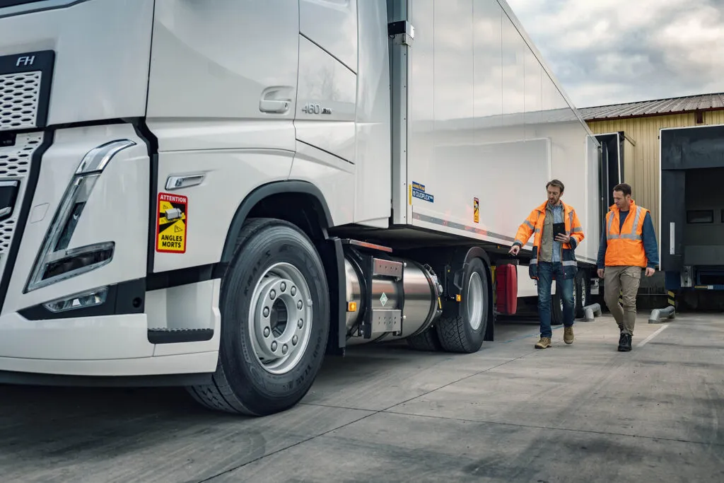 goodyear fleet