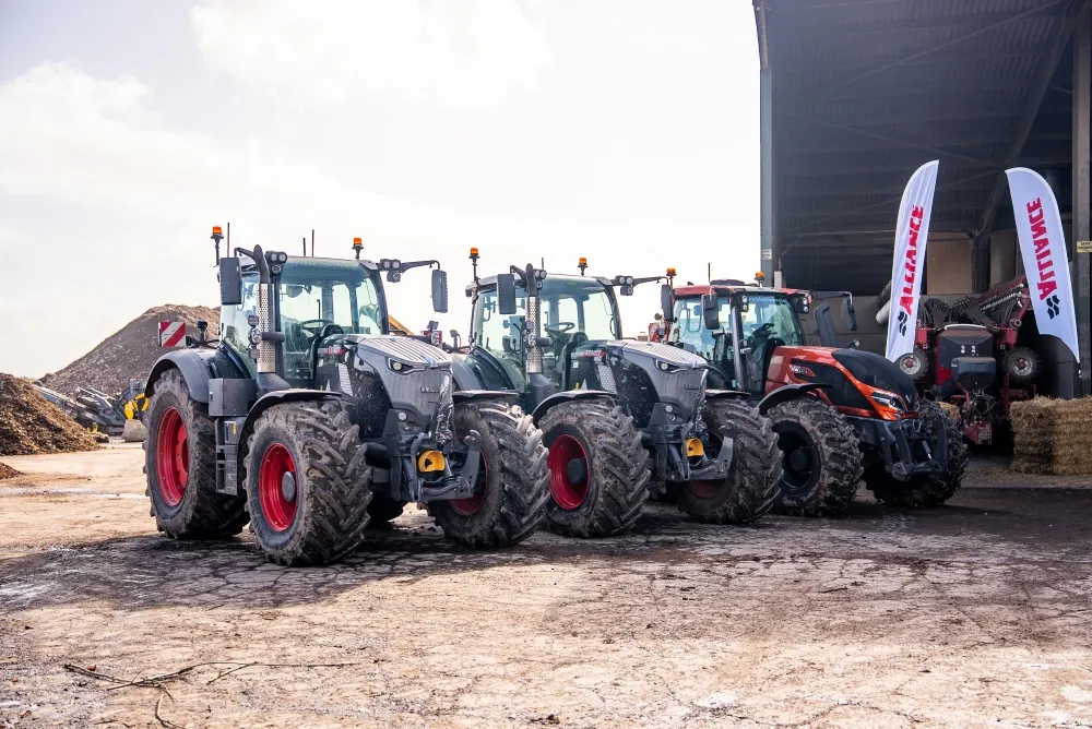 alliance agri nova