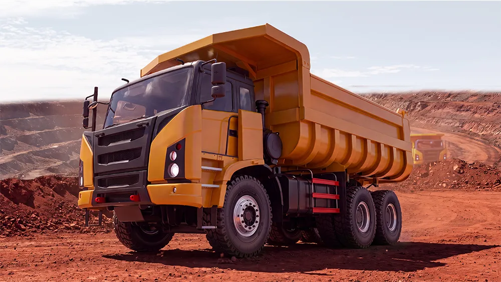 michelin xdr wide body truck