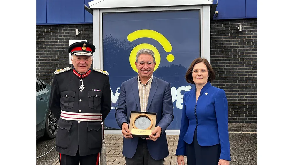 vaculug award
